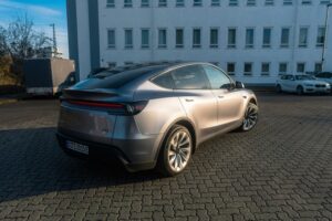 Voiture Electrique Tesla