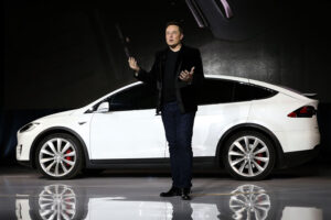 Voitures électriques : Tesla face à un déclin des ventes