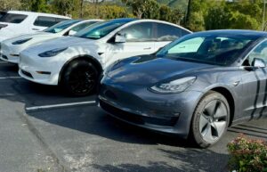Les entreprises européennes abandonnent en masse leurs Tesla