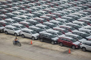 Comment les constructeurs chinois contournent les taxes euro
