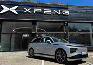 Voitures électriques chinoises en Europe : XPeng s