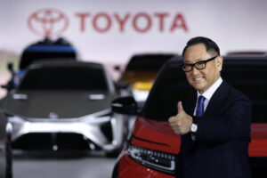 Toyota face à l