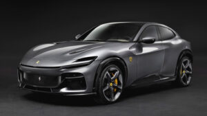 Ferrari 100% électrique : les secrets de la première super
