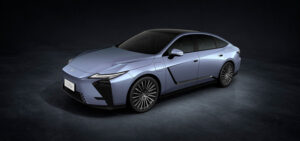 Lexus ES électrique: la nouvelle berline premium qui veut r