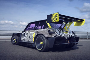 La Renault 5 Turbo 3E évolue : plus de puissance, prix en h