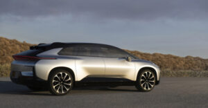 Faraday Future en chute libre : seulement deux voitures livr