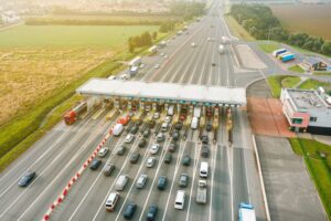 Autoroute Péage
