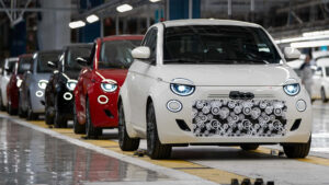 La nouvelle Fiat 500 fait machine arrière : le modèle éle
