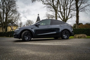 Essai Model Y Restyle 2025