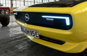 Les sportives électriques made in Opel s