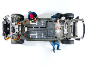 Rivian Maximus : la propulsion innovante qui va révolutionn