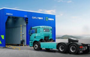 Camions électriques : la Chine trace la route vers un futur sans diesel