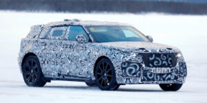 Range Rover Velar électrique : un nouveau design et une pla