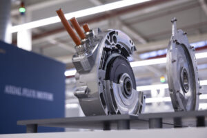 Révolution sportive chez Mercedes : le moteur à flux axial