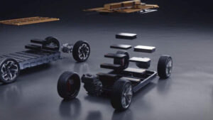 Batteries prismatiques LMR : GM dévoile sa stratégie pour