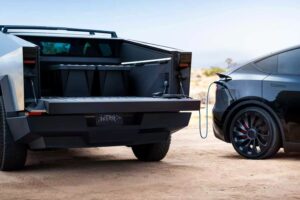 Tesla Cybertruck