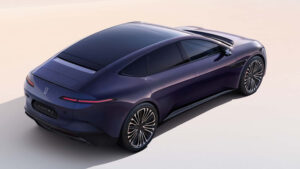 Avatr 12 : la voiture électrique chinoise au cœur d