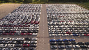Voitures électriques : 1 véhicule sur 4 vendu en 2025, et