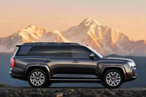 Chery Tiggo 9L : un grand SUV hybride chinois prêt à marcher sur les traces du Toyota Land Cruiser