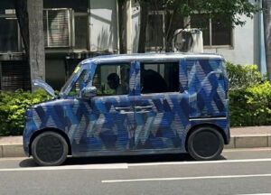 BYD prépare sa mini-voiture électrique pour conquérir le
