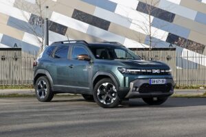 Dacia Duster hybride