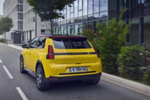 Renault R5 électrique