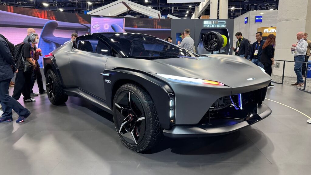 Cette incroyable décision de Volkswagen : le célèbre studio Italdesign abandonné ! 136 Photo de Valentin Cimino