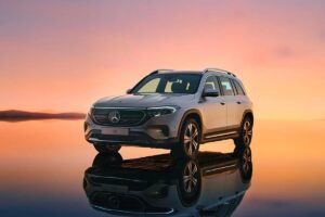 Le SUV familial de Mercedes passe à l’hybride… sans perdre son ADN