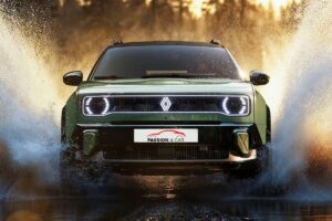 enault 4 Trophy 4x4