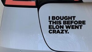 Cet expert dit tout haut ce que personne n’osait dire sur le mal qu’Elon Musk a fait à Tesla