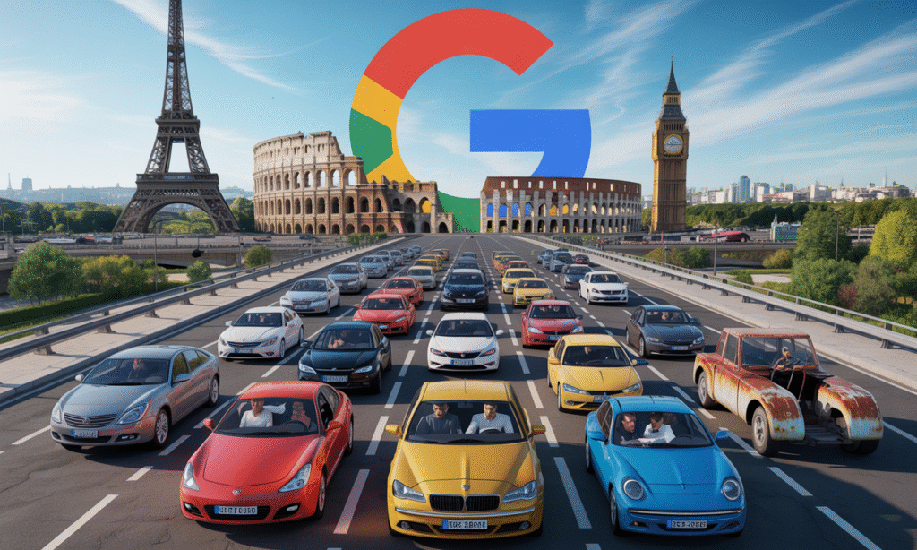 À la découverte des meilleurs et pires conducteurs à travers l'Europe 75 plongez dans l'univers fascinant de la conduite à travers l'europe. découvrez qui sont les meilleurs et pires conducteurs, leurs comportements sur la route et les chiffres surprenants derrière ces profils. une étude qui révèle les différences culturelles et les astuces pour une conduite plus sûre.