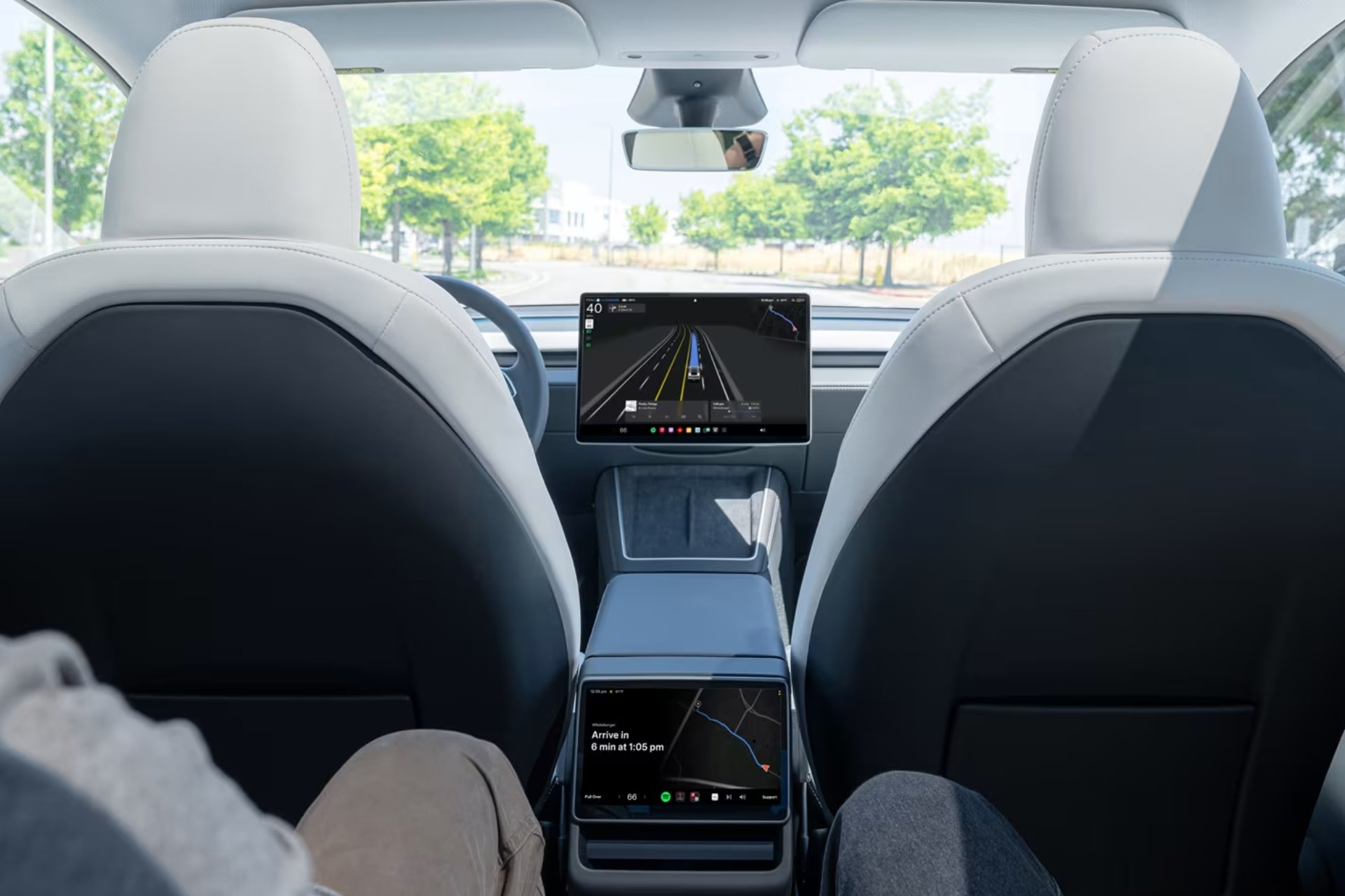 Ces 4 accidents choquants des robotaxis Tesla qu'Elon Musk préfère cacher ! 1 Tesla Robotaxi