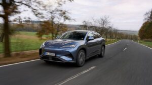 BYD Sealion 7 : 5 choses à savoir sur le SUV électrique chinois !