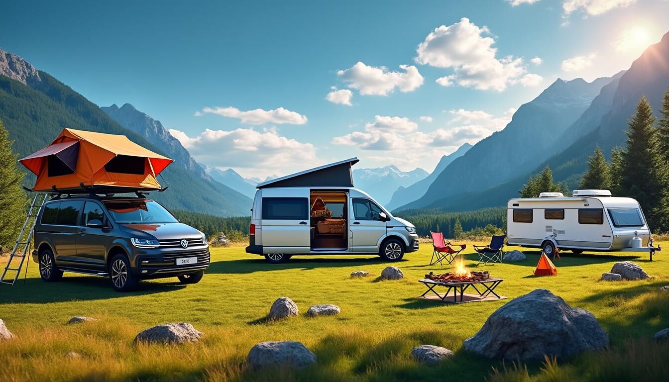 Tente de toit : quels atouts et quelles contraintes pour le campeur ? 2 Découvrez les avantages et les inconvénients de la tente de toit pour les campeurs : confort, praticité, facilité d'installation, mais aussi contraintes d'utilisation et de transport. Trouvez toutes les informations essentielles avant de vous lancer dans l'aventure !