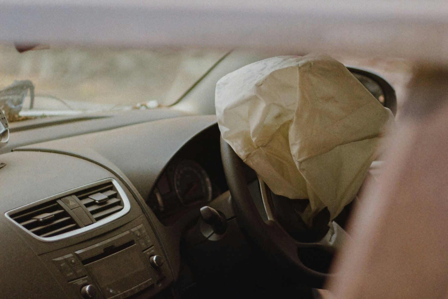 Ces Français désespérés face au remplacement de l’airbag Takaka : découvrez leur appel urgent ! 1 Airbag Accident