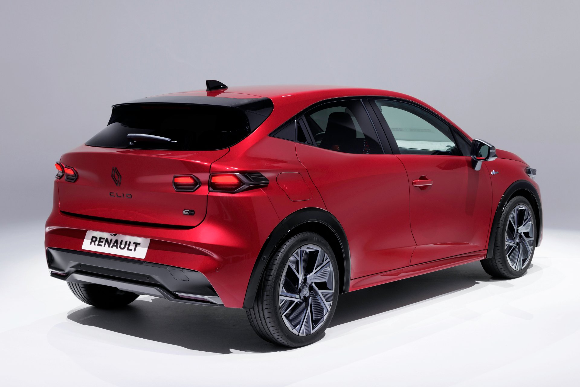 Cette incroyable Renault Clio 6 va bouleverser votre vision de la Clio 5 ! Découvrez pourquoi ! 5 Renault Clio 6 Arriere 2025
