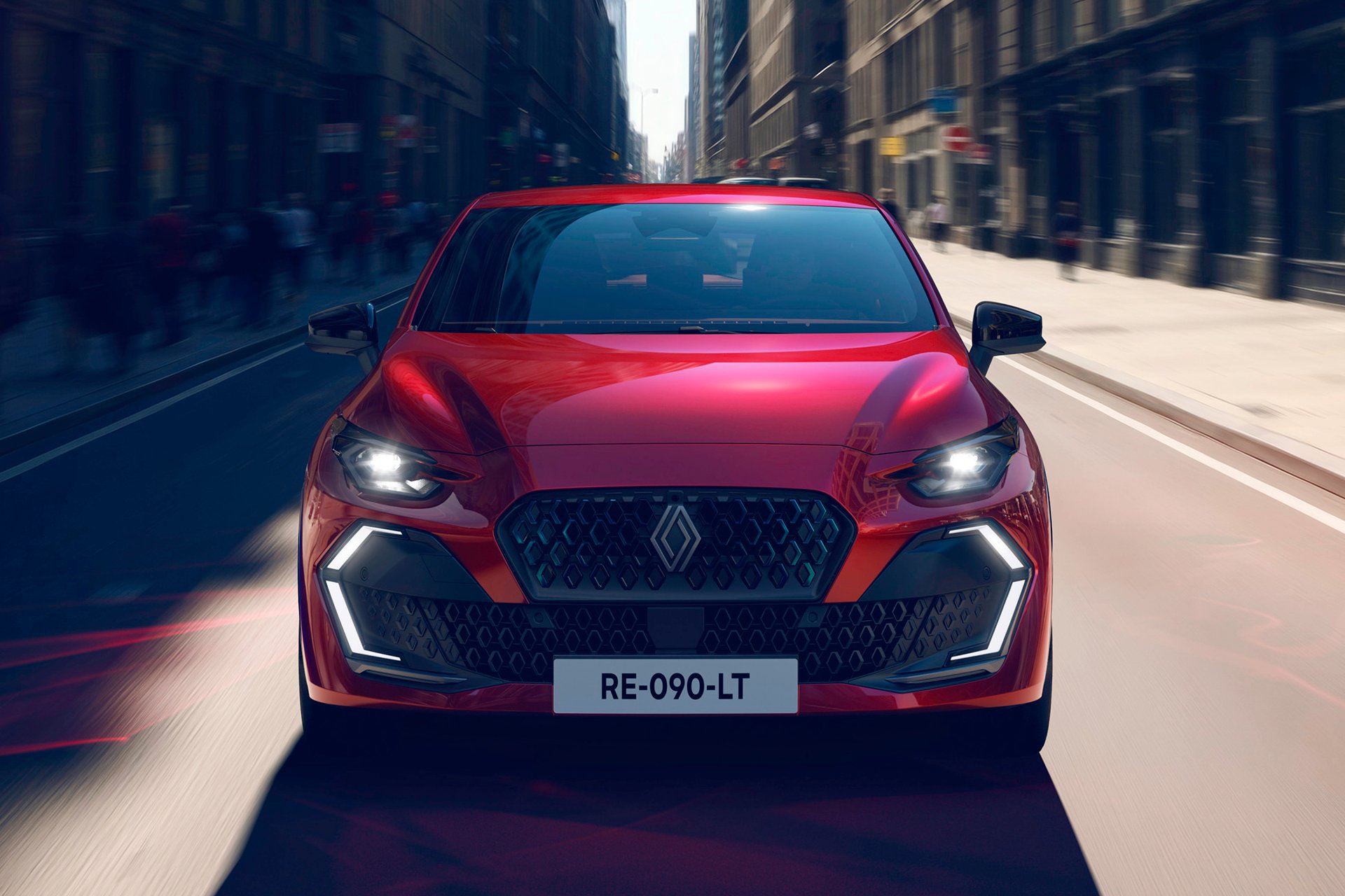 Cette incroyable Renault Clio 6 va bouleverser votre vision de la Clio 5 ! Découvrez pourquoi ! 3 Renault Clio 6 Presentation