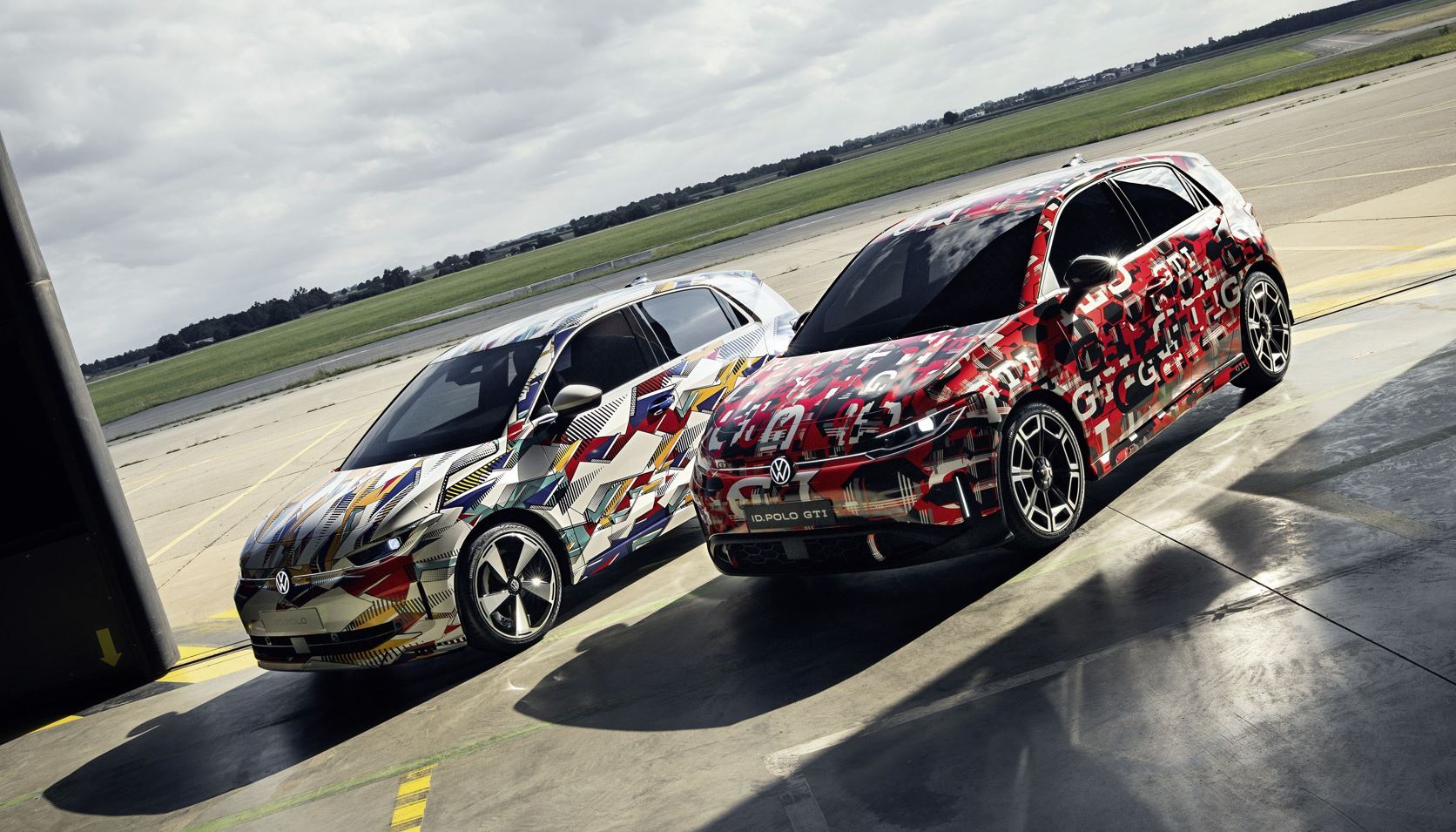 Cette nouvelle ID. Golf électrique : Ce retard va vous laisser sans voix ! 1 Vw Id Polo