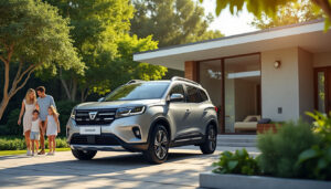 Découvrez le nouveau Dacia Jogger : caractéristiques, équipements, prix et points forts du modèle familial pensé pour le confort et la praticité au quotidien.