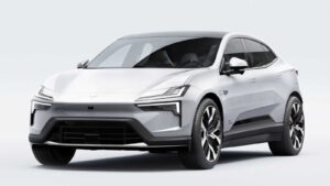 4 choses à savoir sur la Polestar 4, la berline sans vitre arrière