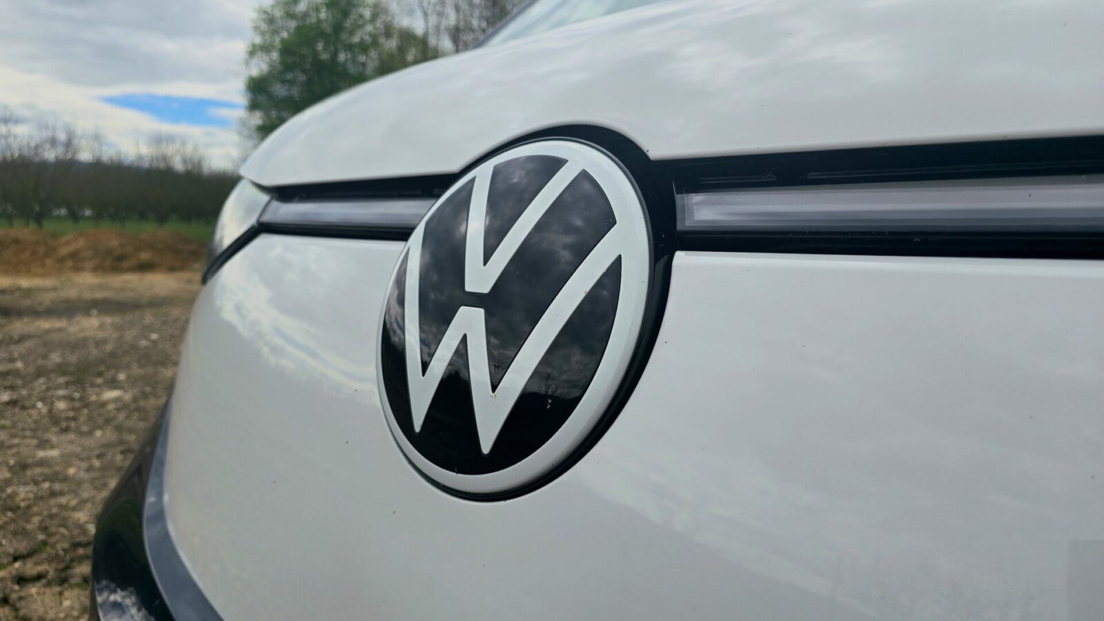 Volkswagen Id.buzz Logo