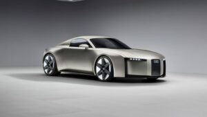 Avec son Concept C, Audi présente le “roadster TT électrique” du futur. C’était mieux avant ?
