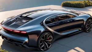 Des aspirateurs aux hypercars électriques : Dreame veut détrôner la Bugatti Chiron !