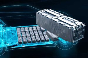 Stellantis dévoile une batterie plus efficace, plus légère et beaucoup plus rapide à charger