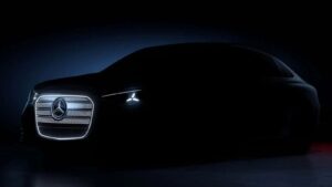 Nouvelle Mercedes Classe C électrique, entre (trop ?) grosse calandre et autonomie XXL