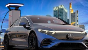 Véhicules électriques : Mercedes veut rendre la recharge presque aussi rapide qu’un plein d’essence