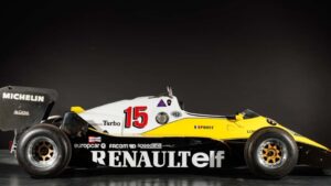Renault annonce une vente aux enchères exceptionnelle avec des trésors du passé