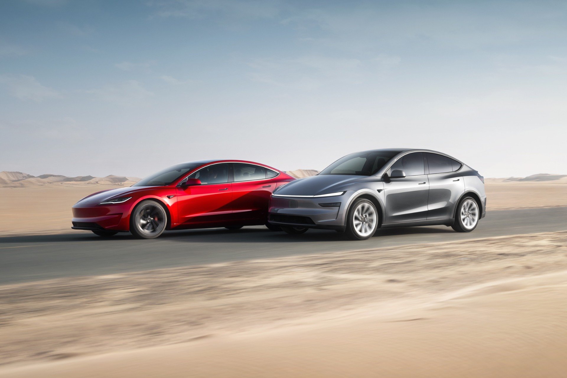 Cette incroyable Tesla Model 3 et Y : une autonomie de 750 km qui va changer votre avenir ! 1 Tesla Model 3 Et Y (1)