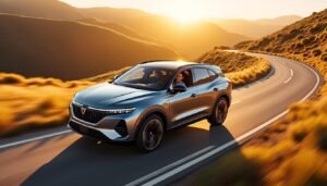découvrez ce suv à partir de 18 400 €, équipé d’un moteur performant et d’un coffre spacieux de 427 litres. il dépasse le mg zs en offrant puissance, espace et excellent rapport qualité-prix pour vos trajets quotidiens !