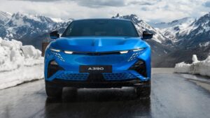 Nouveau Alpine A390 : toute la gamme et les prix, à partir de 67 500 €
